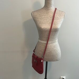 Borse  in PelleCrossbody Bag Leather from Italy